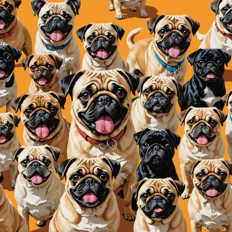 Самые смешные породы собак: рейтинг собак с забавной внешностью и характером