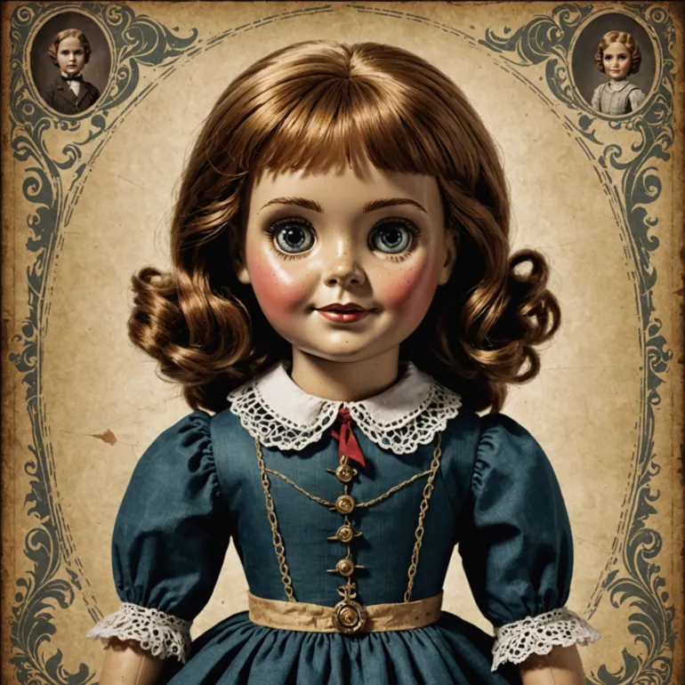 Кукла Анабель реальная — полный гид для начинающих и профессионалов