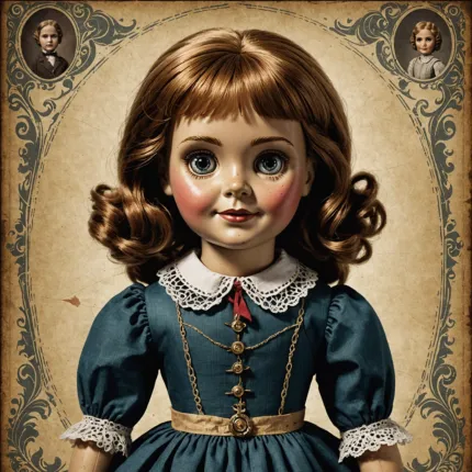 Кукла Анабель реальная — полный гид для начинающих и профессионалов